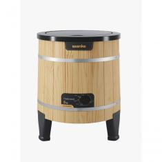 Lavadora de Roupas Wanke Tradicional Evolution 5kg Semiautomática Abertura Superior Clara 110V