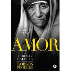 Livro - A força eterna do amor
