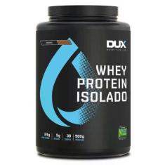Whey Protein Isolado Dux Cookies 900g - DUX NUTRITION, Cookies, 900g