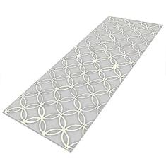 Tapete Passadeira de Cozinha Fauzi Antiderrapante-60 x 180