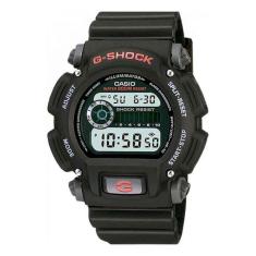 Relógio G-Shock DW-9052-1VDR Preto  masculino