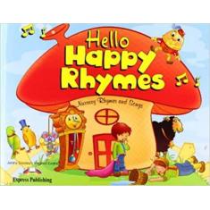 Hello Happy Rhymes - Express Publishing (Books & Toy)