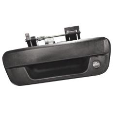 Maçaneta Tampa Caçamba Montana G1 Após 03 Com Furo Cilindro [F103]