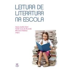 Livro Leitura De Literatura Na Escola - Parabola Editorial, 0,278, Pap