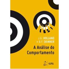 Livro - A Análise do Comportamento