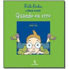 Livro - Quando eu erro