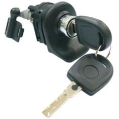 Maçaneta Externa Porta Fox 03 A 14 Elétrica F103 - Universal