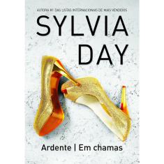 Livro - Ardente / Em chamas