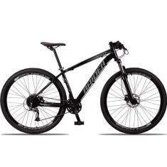 Bicicleta 29 Raider Z3X Pro 24V Câmbios Shimano Tourney Cubo K7 Freio 