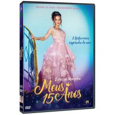 Dvd - Meus 15 Anos