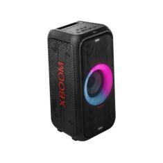 Caixa de Som LG Xboom XL5T Bluetooth Portátil IPX4 200W RMS Iluminação