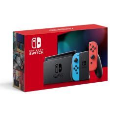 Nintendo Switch 32GB 1x Joy-Con Neon Azul/Vermelho