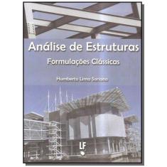 Analise De Estruturas - Formulacoes Classicas
