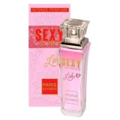 Perfume Feminino Sexy Woman Love - Paris Elysees