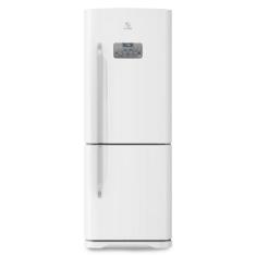 Refrigerador Electrolux Frost Free 454 Litros Inverter Bottom Freezer Branco IB53 – 220 Volts