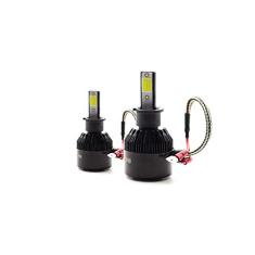 KIT SUPER LED H3 6000K CODE