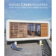Livro - Nuevas Casas Pequeñas