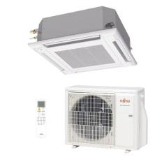 Ar Condicionado Inveter Fujitsu Cassete 24000 Btus Quente e Frio 220v R-32