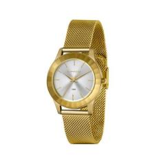 Relógio Lince Feminino Dourado Lrg4670l S1kx