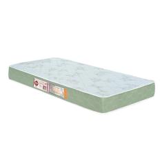 Colchão Solteiro Espuma D33  Sleep Max (88x188x18) - Castor
