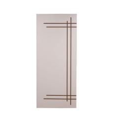 Folha De Porta Prime Frisada F05 - 210x90