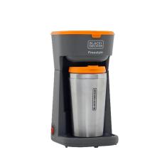 Cafeteira Individual Black & Decker Freestyle CM01-B2 220V