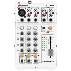 Mesa de Som Taramps T 0302-3 canais
