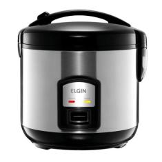 Panela eletrica arroz elgin 5 xicaras 400w 1 litro 127v, 110V