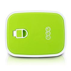 Conjunto De Potes Para Alimentos Com 3 Peças Lifestyle Jacki Design Verde