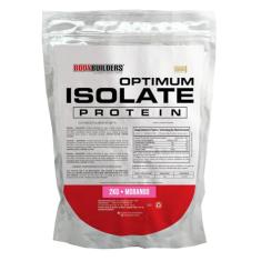 Optimum Isolate Whey Protein Morango 2kg - Bodybuilders