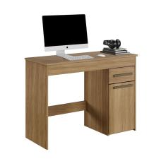 Escrivaninha Atenas 1 Porta e 1 Gaveta Arte Móveis