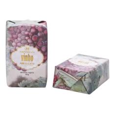 Sabonete vegetal Vinho Madressenza 180g
