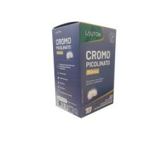 Cromo Picolinato 60 Comprimidos Lauton Nutrition