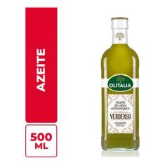 Azeite De Oliva Extravirgem Italiano Verdenso Olitalia 500ml
