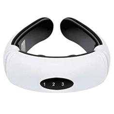 Aparelho Massagem Pescoço Ombros Terapêutica Portátil