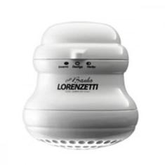 Ducha Lorenzetti Bello Banho 5500W 3T 220V Branca, Branco, 220V