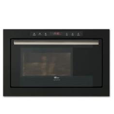 Micro-ondas de Embutir Fischer 25 Litros Infinity com Dourador Preto - 220 Volts 220