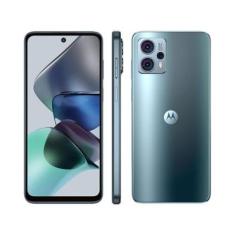 Smartphone Motorola Moto G23 128GB 4G Octa-Core 4GB RAM 6,5" Câm. Tripla + Selfie 16MP Dual Chip-Unissex