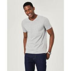 Camiseta Tradicional Malwee Masculina-Masculino