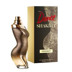 Perfume Shakira Dance Midnight Feminino Eau de Toilette 50ml-Feminino