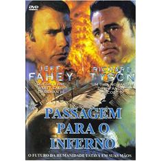DVD PASSAGEM PARA O INFERNO - FILME