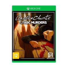 Jogo Agatha Christie: The Abc Murders - Xbox One