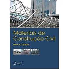 Materiais de Construção Civil
