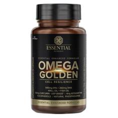 Ômega Golden 60 Cápsulas Essential Nutrition