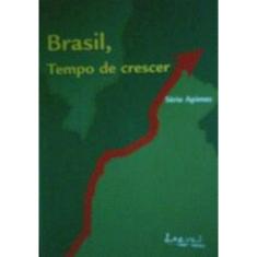 Livro Brasil - Tempo De Crescer