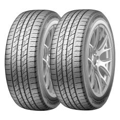 Jogo 2 Pneus Kumho Aro 17 Crugen Premium KL33 225/60R17 99V