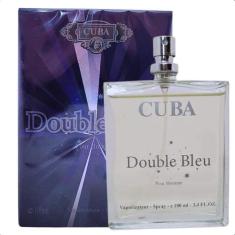 Cuba Double Blue Edp 100ml - Cuba Perfumes
