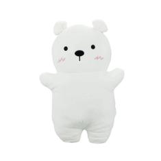 Urso Branco 42Cm - Pelúcia