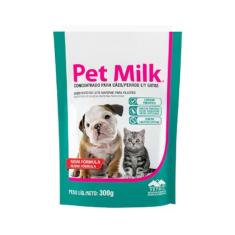 VETNIL Pet Milk Sachê 300G Vetnil