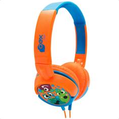 Fone De Ouvido Infantil Giratorios Oex Kids Boo Hp301 - 85db HP301